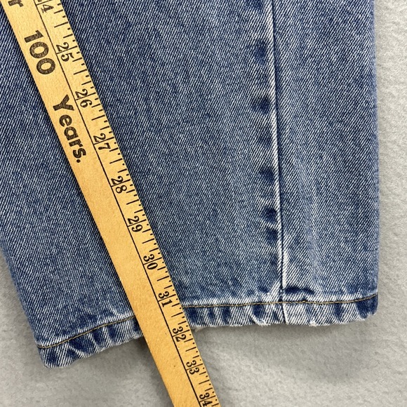 Polo Ralph Lauren Jeans Mens 38x32 Blue Straight Leg Classic Fit Y2K Denim - Picture 9 of 13